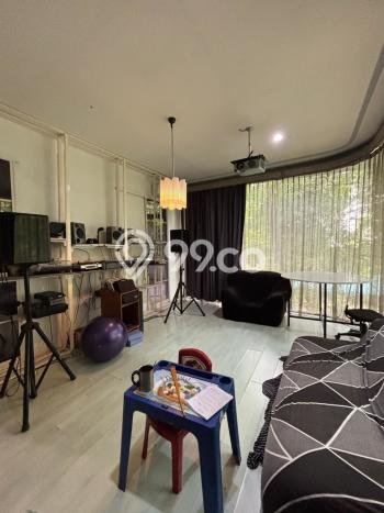 For Sale! Luxury House LT 439m2 Desain Modern di Puri Indah For Sale! Luxury House LT 439m2 Desain Modern di Puri Indah