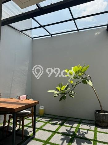 Rumah Modern 3 KT di Gading Serpong Tangerang Full Furnished Rumah Modern 3 KT di Gading Serpong Tangerang Full Furnished