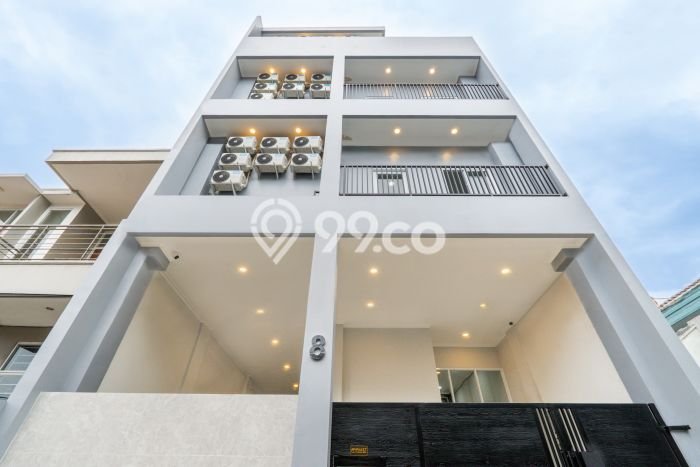 Unit Kost Dijual di Grogol dengan 45 Kamar Area Strategis Unit Kost Dijual di Grogol dengan 45 Kamar Area Strategis