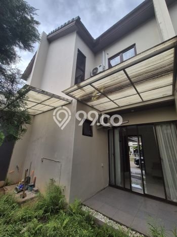 Rumah Minimalis 2 Kamar LT 84m2 di BSD Rumah Minimalis 2 Kamar LT 84m2 di BSD