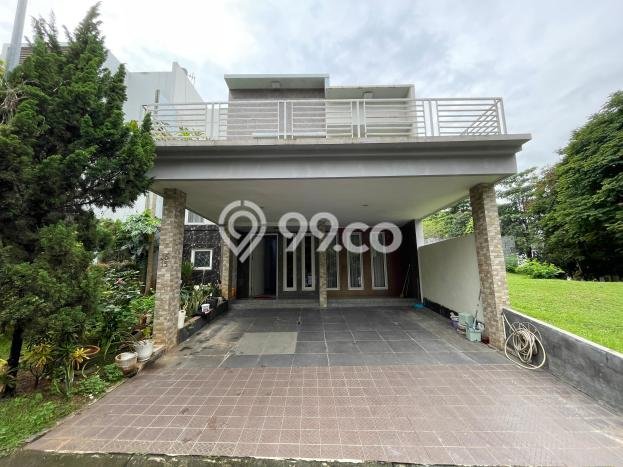 Rumah Mewah Dijual LT 164m2 di Serpong, Tangerang Selatan Rumah Mewah Dijual LT 164m2 di Serpong, Tangerang Selatan