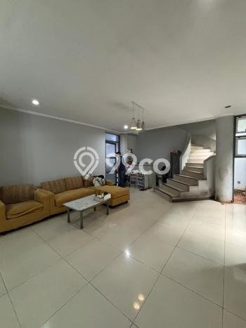 For Sale! Luxury House LT 439m2 Desain Modern di Puri Indah For Sale! Luxury House LT 439m2 Desain Modern di Puri Indah