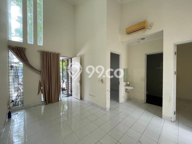 Rumah Minimalis 2 Kamar LT 105m2 di BSD Rumah Minimalis 2 Kamar LT 105m2 di BSD