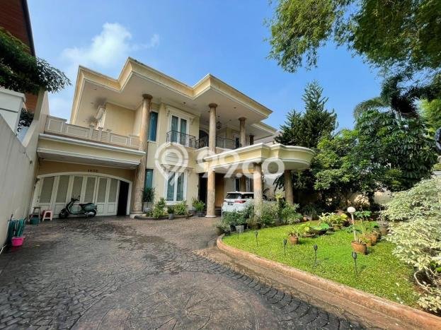 Hunian Mewah LB 484m2 Siap Pakai Desain Elegan di Lippo Karawaci, Tangerang Hunian Mewah LB 484m2 Siap Pakai Desain Elegan di Lippo Karawaci, Tangerang