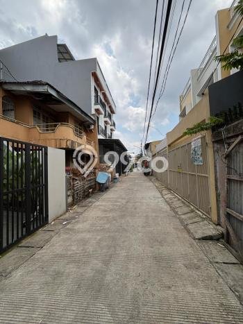 Rumah Minimalis 3 KT LT 67m2 di Duri Kepa Rumah Minimalis 3 KT LT 67m2 di Duri Kepa