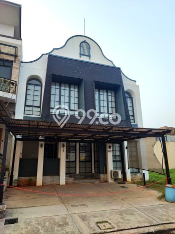 Ready to Use! Luxury House LT 202m2 Desain Elegan di Lippo Karawaci Ready to Use! Luxury House LT 202m2 Desain Elegan di Lippo Karawaci