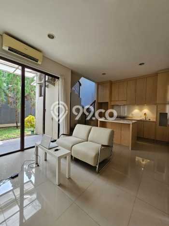 Rumah Minimalis 2 Kamar LT 84m2 di BSD Rumah Minimalis 2 Kamar LT 84m2 di BSD