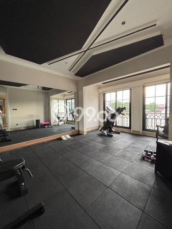 Rumah Mewah Siap Huni LT 600m2 di Cempaka Putih, Jakarta Pusat Rumah Mewah Siap Huni LT 600m2 di Cempaka Putih, Jakarta Pusat