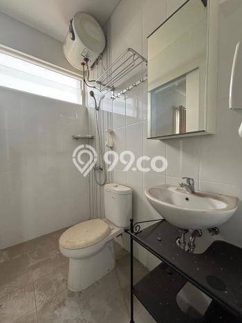 Rumah Modern 2 Kamar LT 60m2 di Gading Serpong Rumah Modern 2 Kamar LT 60m2 di Gading Serpong