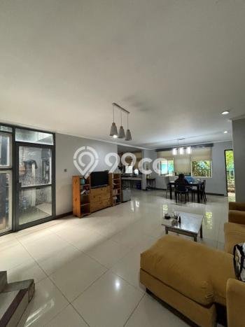 For Sale! Luxury House LT 439m2 Desain Modern di Puri Indah For Sale! Luxury House LT 439m2 Desain Modern di Puri Indah