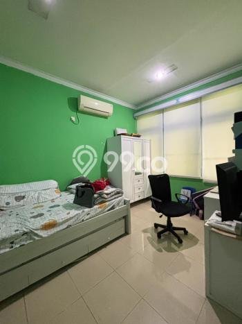 For Sale! Luxury House LT 439m2 Desain Modern di Puri Indah For Sale! Luxury House LT 439m2 Desain Modern di Puri Indah