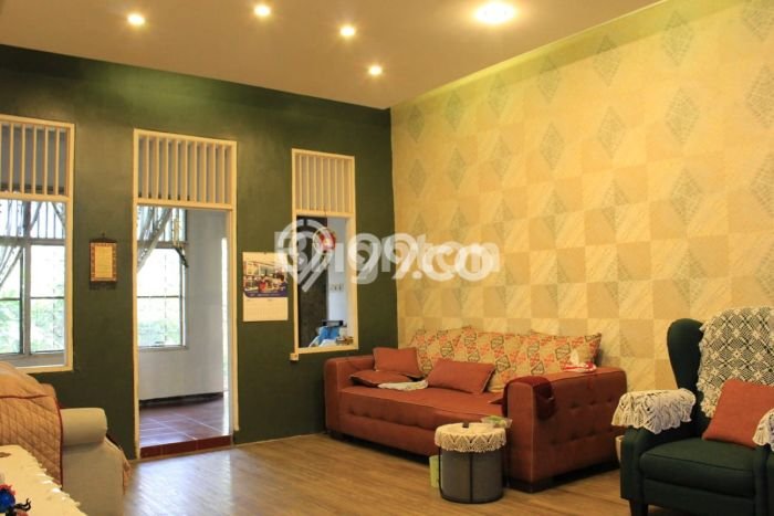 Hunian Eksklusif Siap Huni LT 755m2 di Ciputat Timur, Tangerang Selatan Hunian Eksklusif Siap Huni LT 755m2 di Ciputat Timur, Tangerang Selatan