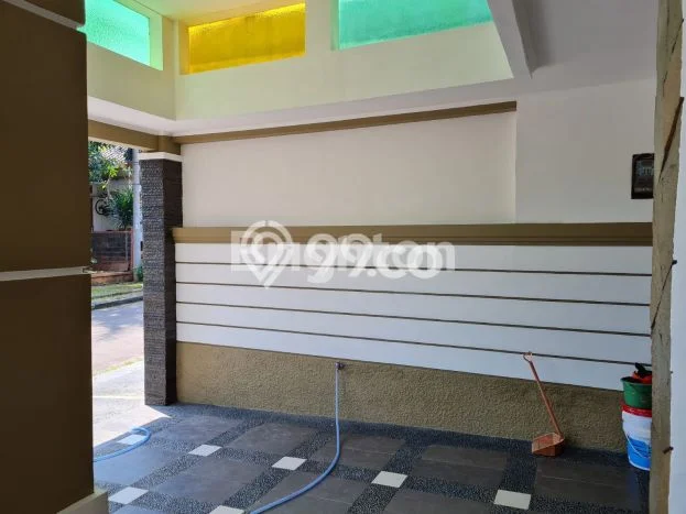 For Sale! Luxury House LT 200m2 Desain Modern di Sukmajaya For Sale! Luxury House LT 200m2 Desain Modern di Sukmajaya