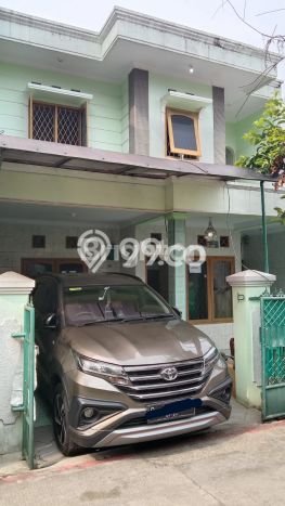 Rumah Modern Cantik 4 KT Siap Huni di Pancoran Mas Rumah Modern Cantik 4 KT Siap Huni di Pancoran Mas