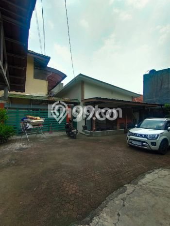 Ready to Use! Luxury House LT 464m2 Desain Elegan di Margonda Ready to Use! Luxury House LT 464m2 Desain Elegan di Margonda
