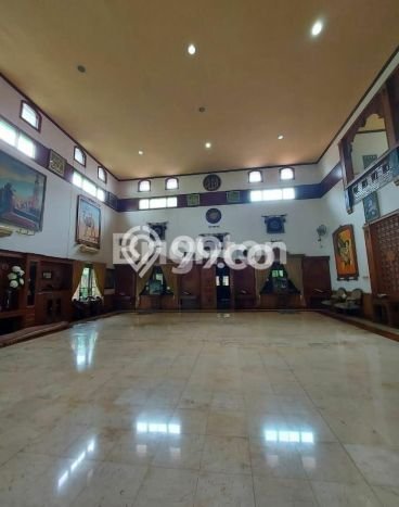 For Sale! Luxury House LT 1908m2 Desain Modern di Lenteng Agung For Sale! Luxury House LT 1908m2 Desain Modern di Lenteng Agung