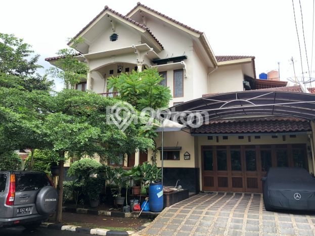 Hunian Mewah LB 500m2 Siap Pakai Desain Elegan di Margonda, Depok Hunian Mewah LB 500m2 Siap Pakai Desain Elegan di Margonda, Depok