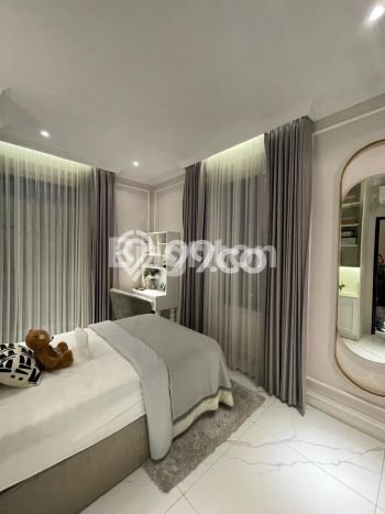 Rumah Modern Minimalis 2 Kamar Bisa Langsung Pindah di Tapos Rumah Modern Minimalis 2 Kamar Bisa Langsung Pindah di Tapos