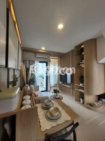 Rumah Strategis Modern Lb 64m2 di Tapos, Depok Rumah Strategis Modern Lb 64m2 di Tapos, Depok