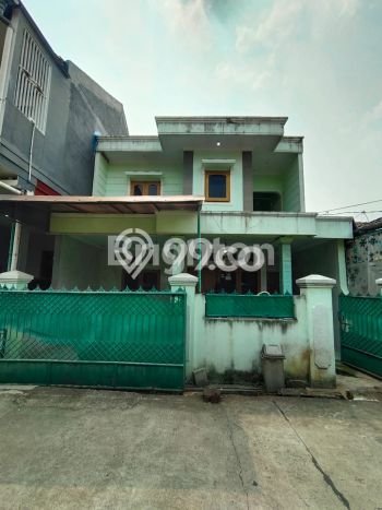 Rumah Strategis Modern Lb 110m2 di Pancoran Mas, Depok Rumah Strategis Modern Lb 110m2 di Pancoran Mas, Depok