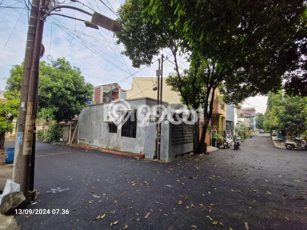 Rumah Strategis Modern Lb 44m2 di Beji, Depok Rumah Strategis Modern Lb 44m2 di Beji, Depok
