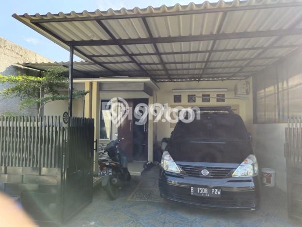 Dijual Cepat Rumah Favorit Siap Huni LB 60m2 di Cilodong, Depok Dijual Cepat Rumah Favorit Siap Huni LB 60m2 di Cilodong, Depok