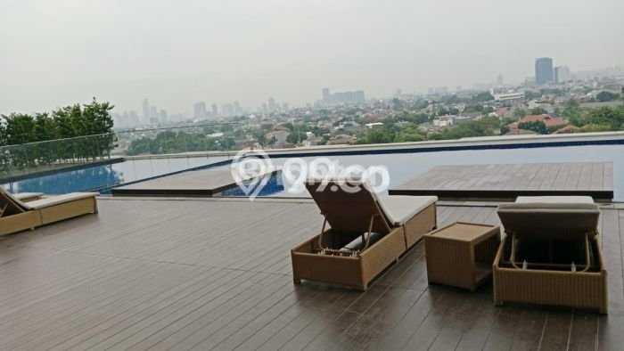 Hunian Apartemen Bagus di Pasar Minggu 1 Kamar Tidur Hunian Apartemen Bagus di Pasar Minggu 1 Kamar Tidur