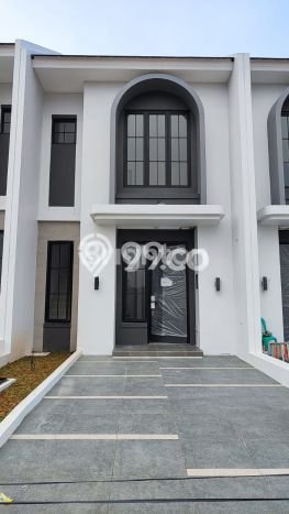 Dijual Rumah Modern 2 KT di Cibubur, Depok Dijual Rumah Modern 2 KT di Cibubur, Depok
