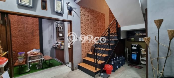 For Sale! Premium House LT 135m2 Desain Modern di Sukmajaya For Sale! Premium House LT 135m2 Desain Modern di Sukmajaya