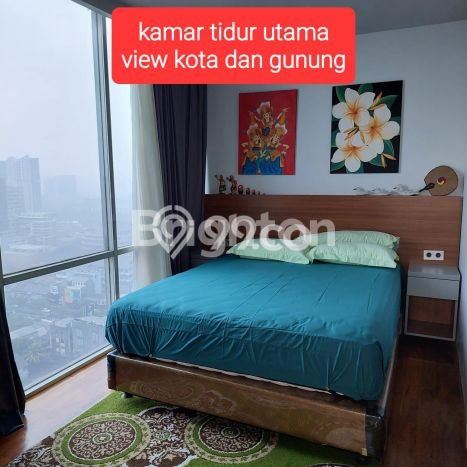 Dijual Apartemen 2 KT & 1 KM di Depok Lokasi Strategis Dijual Apartemen 2 KT & 1 KM di Depok Lokasi Strategis