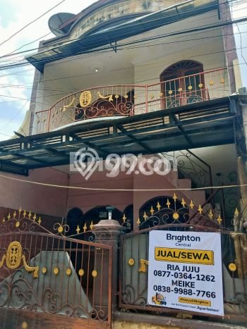 Rumah Luas Asri 5 KT Siap Huni di Depok II Depok Rumah Luas Asri 5 KT Siap Huni di Depok II Depok