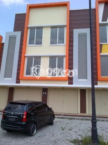 Ruko Dijual di Prime Area Bekasi Luas 147m2 Ruko Dijual di Prime Area Bekasi Luas 147m2
