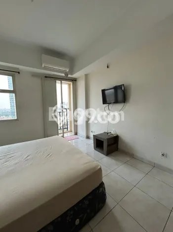 Untuk Dijual Apartemen 1 KT di Depok Luas 24m2 Untuk Dijual Apartemen 1 KT di Depok Luas 24m2