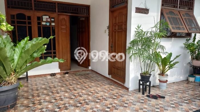 Rumah Minimalis 4 KT LT 90m2 di Depok II Rumah Minimalis 4 KT LT 90m2 di Depok II
