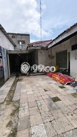 Tanah Dijual Area Strategis di Cisalak Depok 2425m2 Tanah Dijual Area Strategis di Cisalak Depok 2425m2