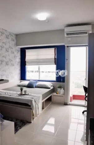 Apartemen Cozy Dijual di Depok Spesifikasi 1 KT, 1 KM Apartemen Cozy Dijual di Depok Spesifikasi 1 KT, 1 KM