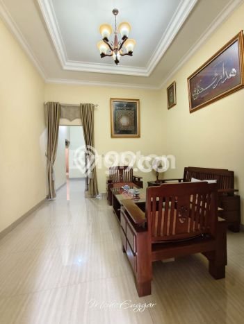 Rumah Minimalis 4 Kamar LT 176m2 di Kelapa Dua Rumah Minimalis 4 Kamar LT 176m2 di Kelapa Dua