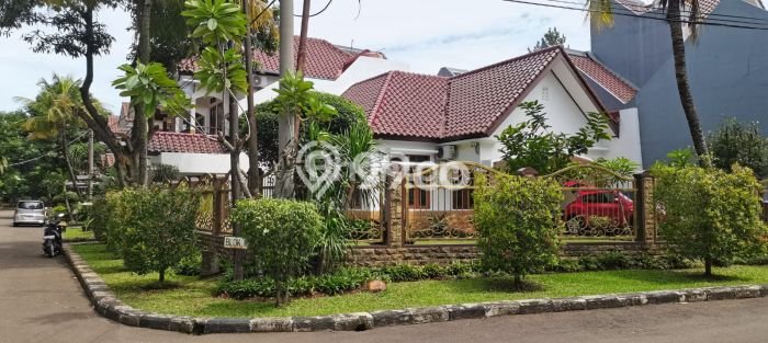 Dijual Rumah Mewah Megah Dengan View Cantik di Sukmajaya, Depok Dijual Rumah Mewah Megah Dengan View Cantik di Sukmajaya, Depok