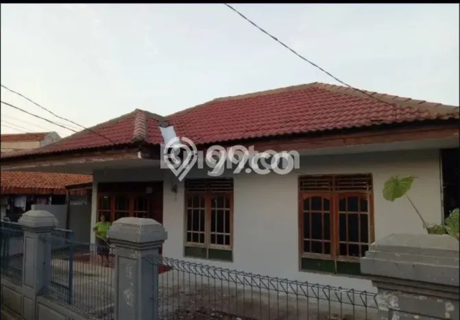 Hunian Nyaman Asri 4 KT Siap Pakai di Kelapa Dua Depok Hunian Nyaman Asri 4 KT Siap Pakai di Kelapa Dua Depok