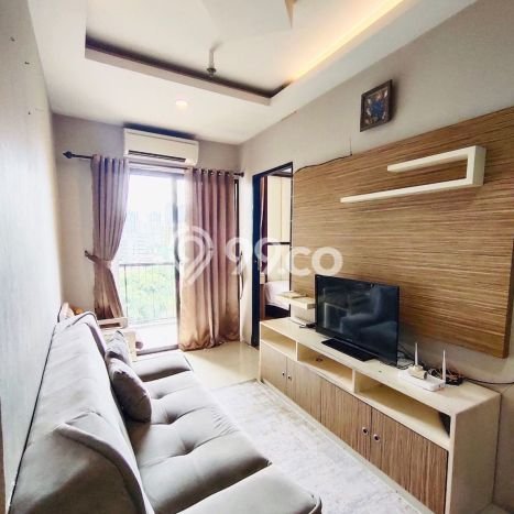 Apartemen Kawasan Tebet, 0 KM, Luas 54m2m², View Kota Apartemen Kawasan Tebet, 0 KM, Luas 54m2m², View Kota