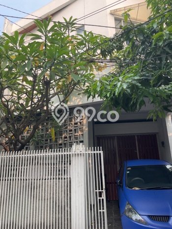 Hunian Eksklusif Dijual LT 96m2 di Cempaka Putih, Jakarta Pusat Hunian Eksklusif Dijual LT 96m2 di Cempaka Putih, Jakarta Pusat