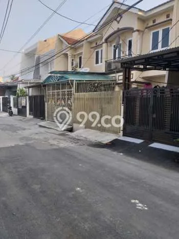 Rumah Minimalis 2 KT LT 60m2 di Duri Kosambi Rumah Minimalis 2 KT LT 60m2 di Duri Kosambi