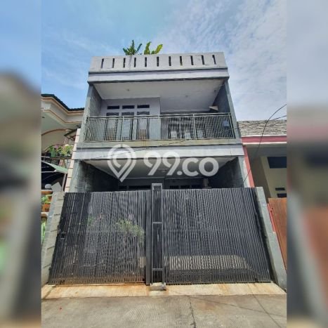 Dijual Rumah 4 Kamar Lokasi Ideal Bagus dan Strategis di Cilincing Dijual Rumah 4 Kamar Lokasi Ideal Bagus dan Strategis di Cilincing