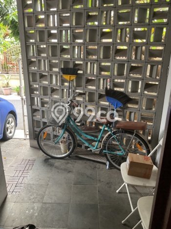 Hunian Eksklusif Dijual LT 96m2 di Cempaka Putih, Jakarta Pusat Hunian Eksklusif Dijual LT 96m2 di Cempaka Putih, Jakarta Pusat