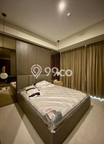 Hunian Apartemen 3 KT 2 KM Dijual di Taman Anggrek Jakarta Barat, Luas 135m2 Hunian Apartemen 3 KT 2 KM Dijual di Taman Anggrek Jakarta Barat, Luas 135m2