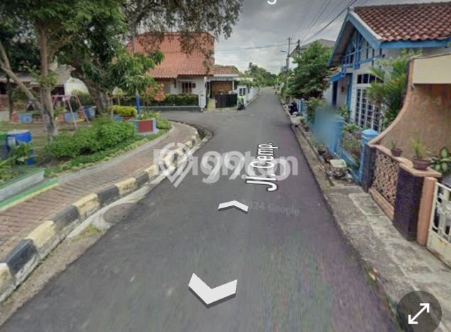 Hunian Eksklusif Dijual LT 250m2 di Gondokusuman, Yogyakarta Hunian Eksklusif Dijual LT 250m2 di Gondokusuman, Yogyakarta