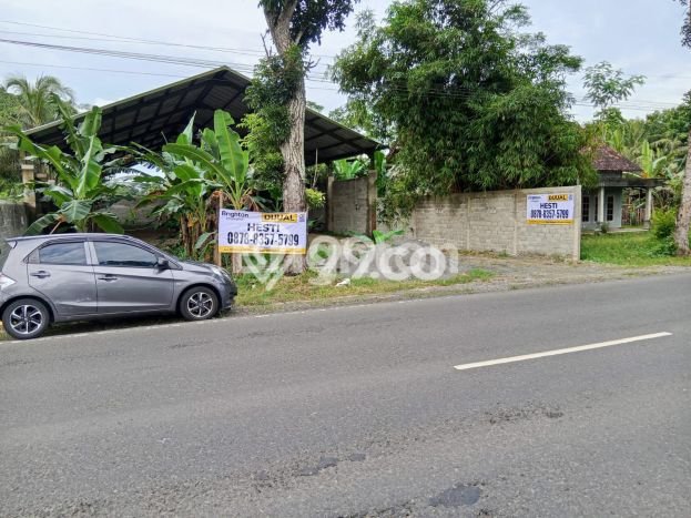Gudang Dijual Lokasi Emas di Purwodadi Luas 918m2 Gudang Dijual Lokasi Emas di Purwodadi Luas 918m2