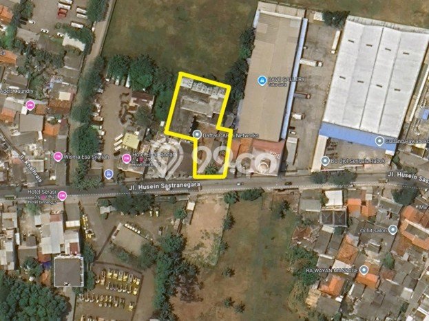 Kavling Tanah Dijual di Benda Tangerang Spesifikasi 1726m2 Kavling Tanah Dijual di Benda Tangerang Spesifikasi 1726m2
