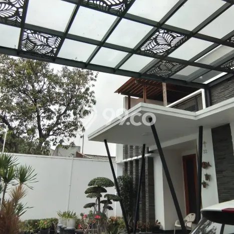 Ready to Use! Luxury House LT 339m2 Desain Elegan di Cengkareng Barat Ready to Use! Luxury House LT 339m2 Desain Elegan di Cengkareng Barat