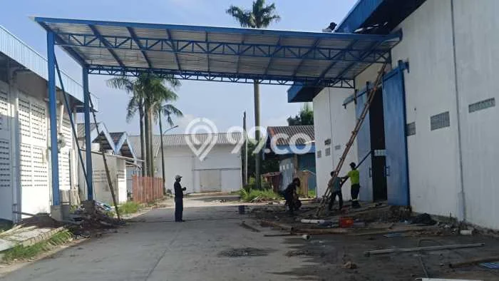 Gudang Dijual di Prime Area Tangerang Luas 10000m2 Gudang Dijual di Prime Area Tangerang Luas 10000m2